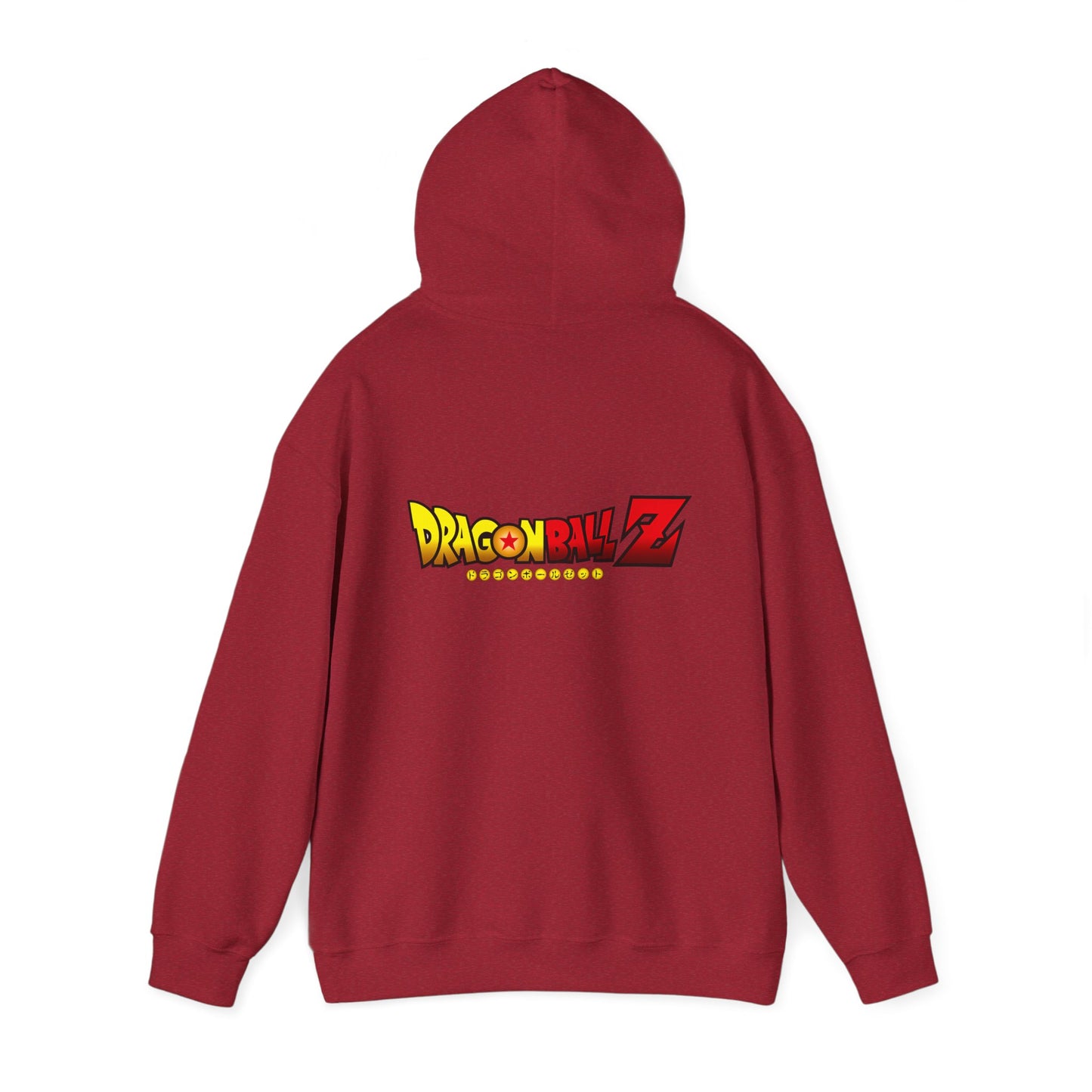 Dragon Ball Z Hoodie