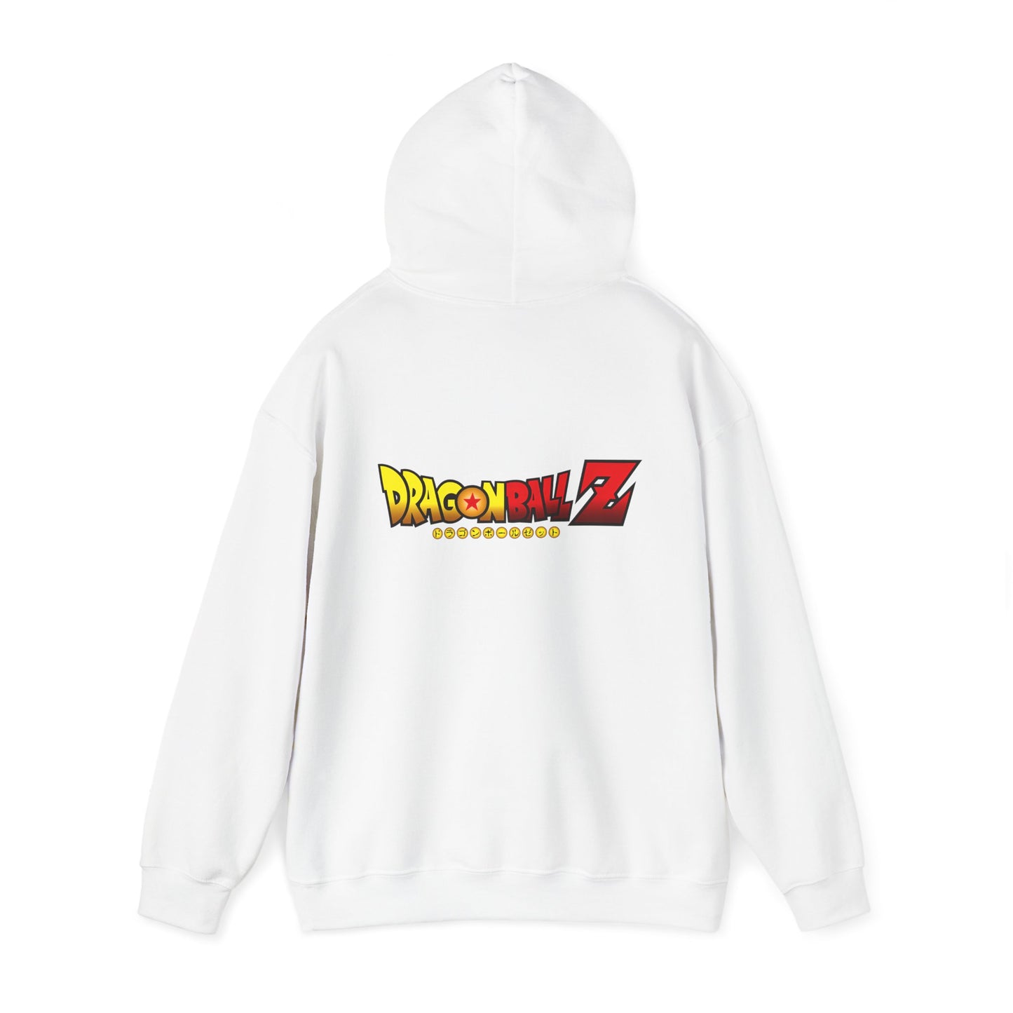 Dragon Ball Z Hoodie