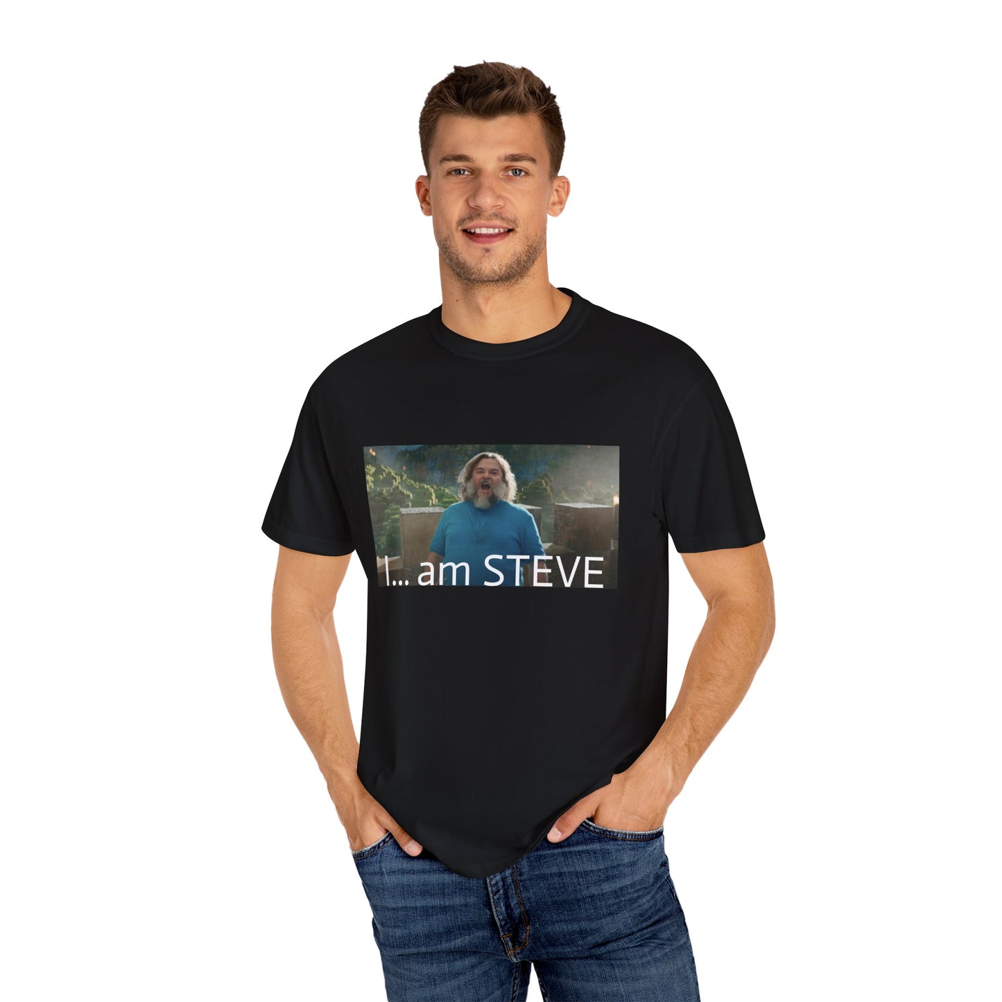 I AM Steve