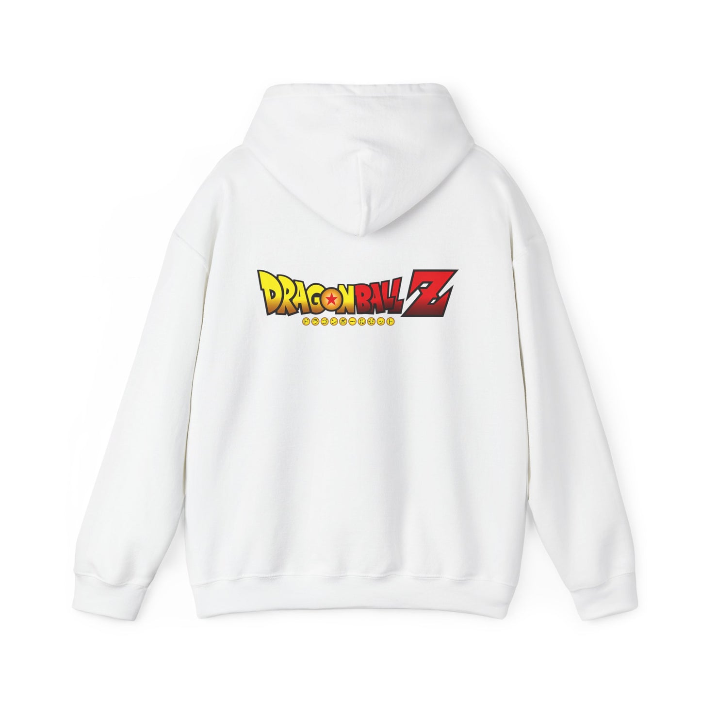 Dragon Ball Z Hoodie