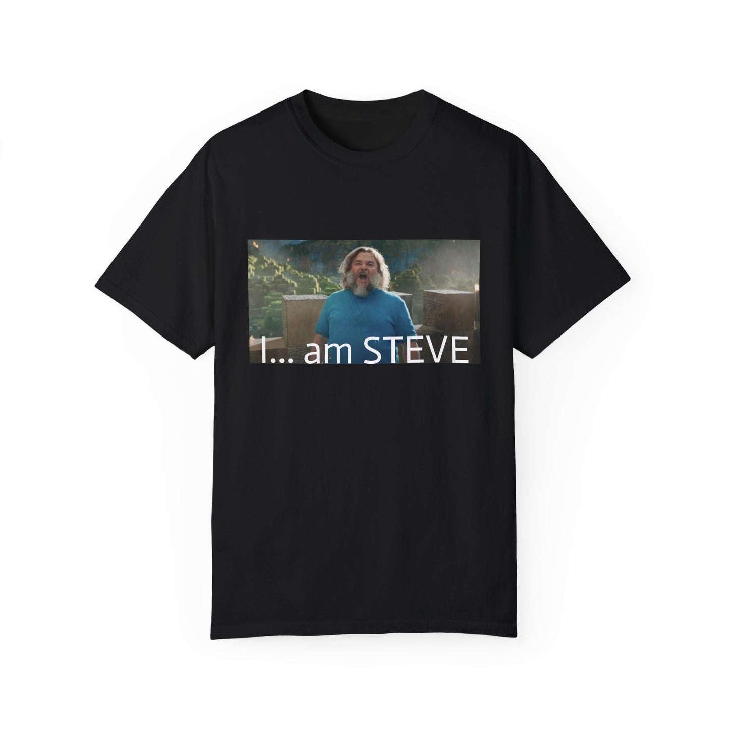 I AM Steve