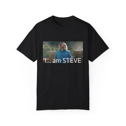 I AM Steve