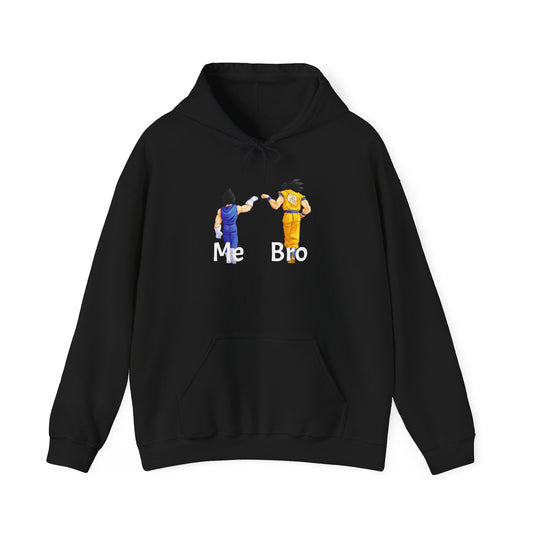 Dragon Ball Z Hoodie
