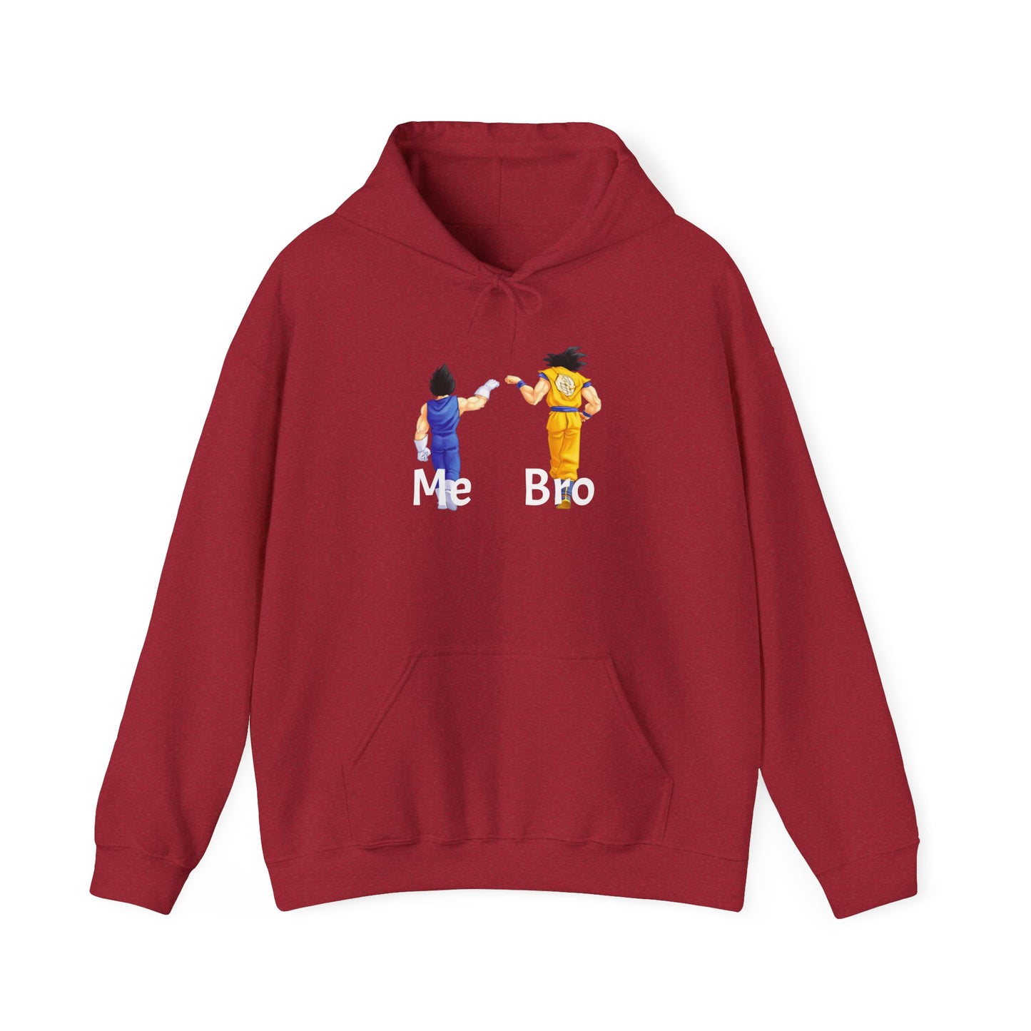 Dragon Ball Z Hoodie