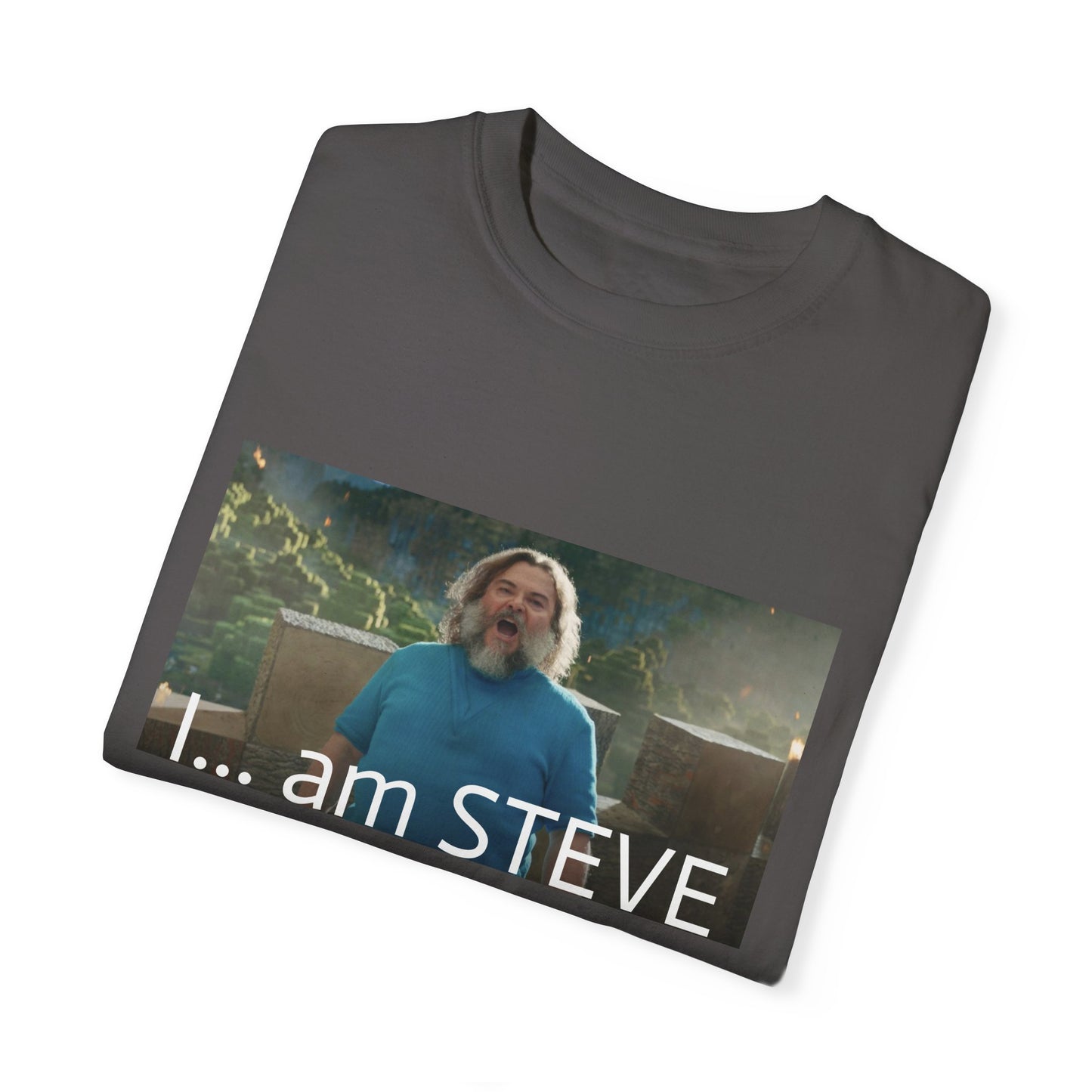 I AM Steve