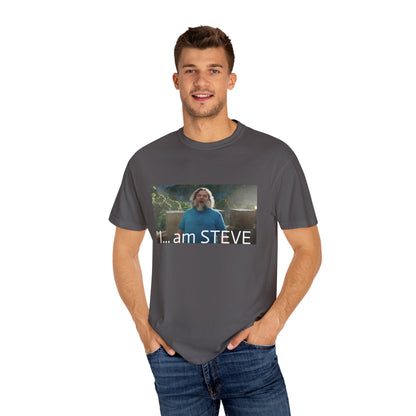 I AM Steve