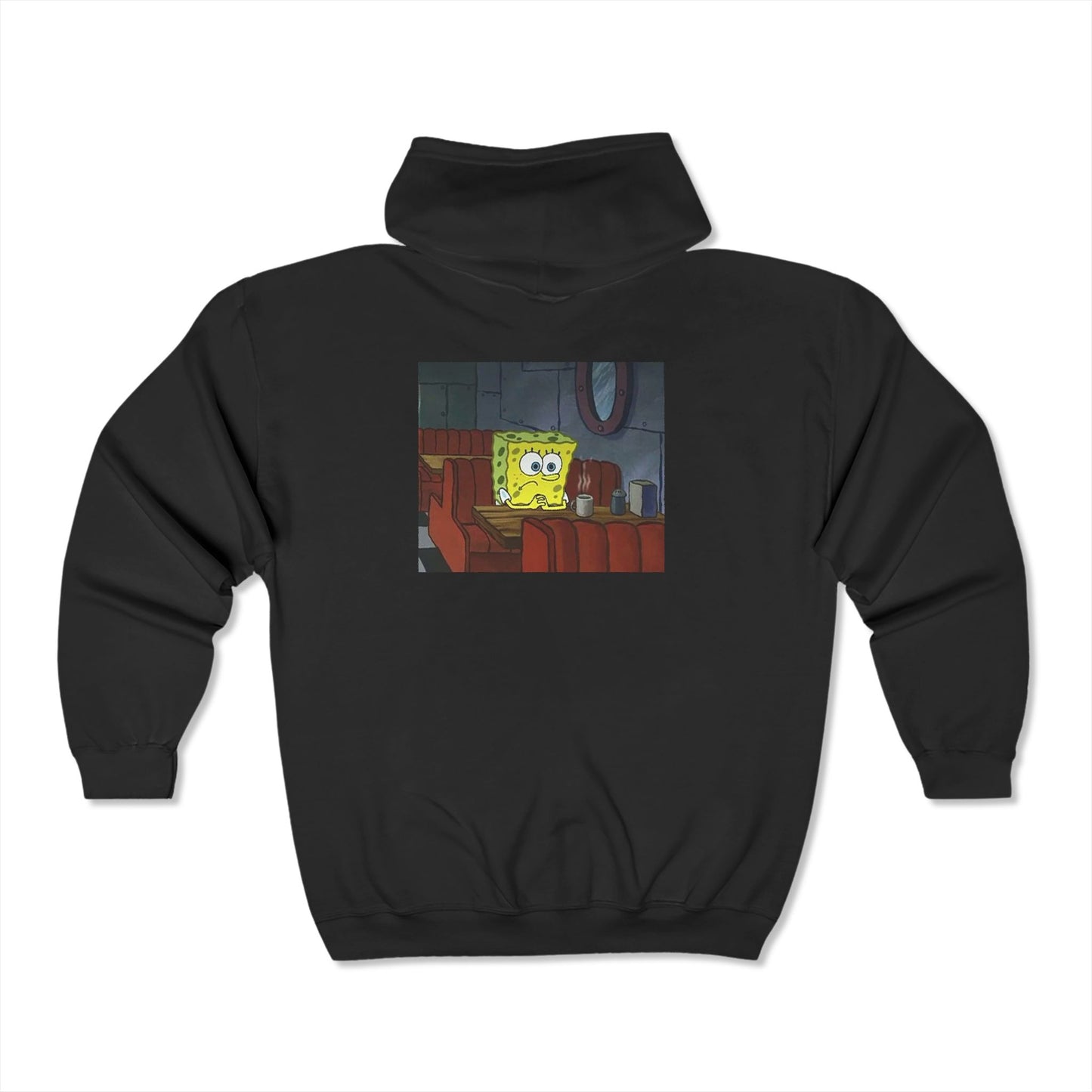 Sponge Bob Hoodie