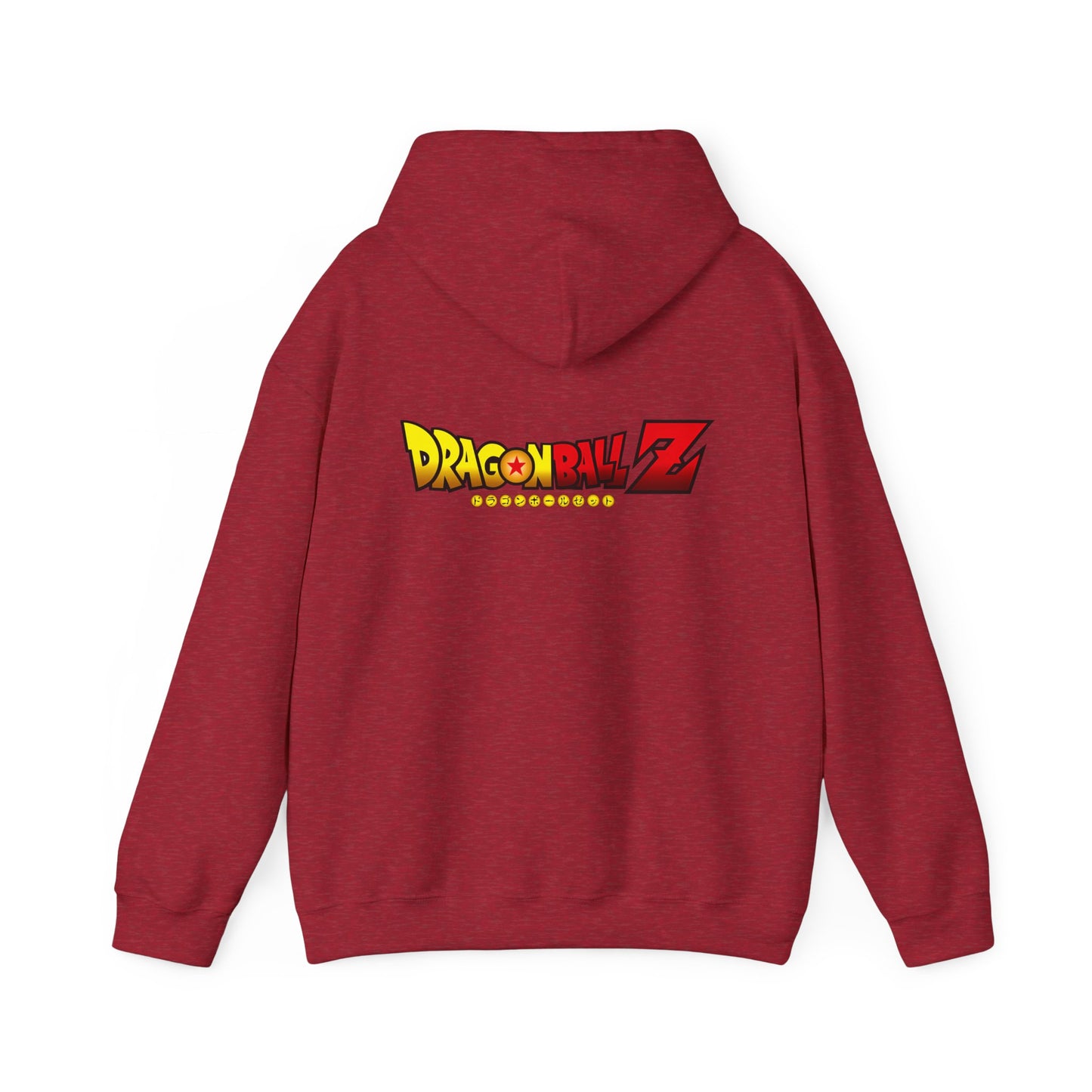 Dragon Ball Z Hoodie