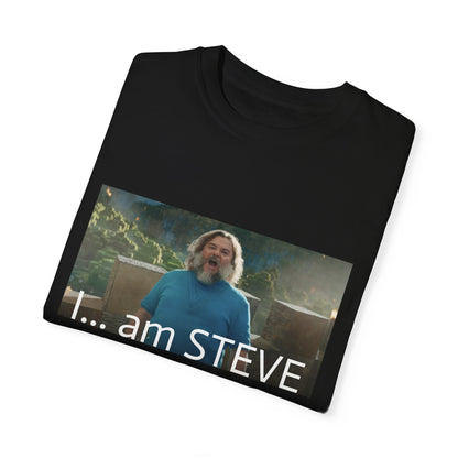 I AM Steve
