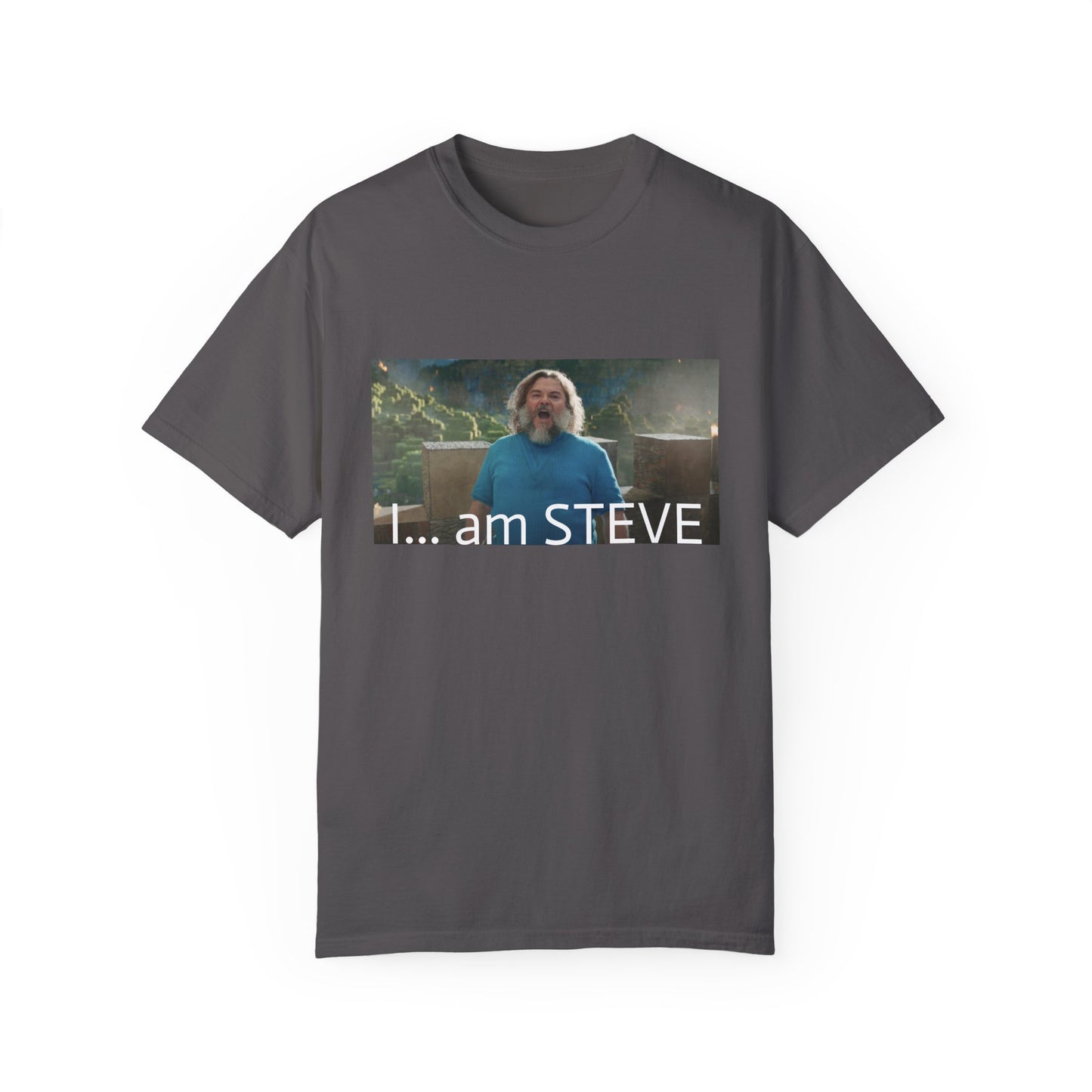 I AM Steve