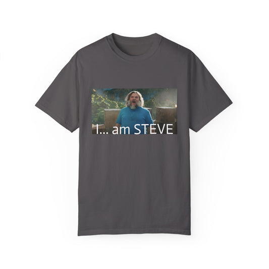 I AM Steve