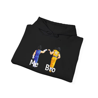 Dragon Ball Z Hoodie